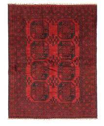  Afghan Fine Rug 146X189 Wool Small Carpetvista
