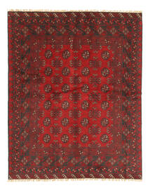 151X190 Afghan Fine Rug Oriental (Wool, Afghanistan) Carpetvista
