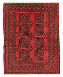 Afghan Fine Vloerkleed 147X189 Wol, Afghanistan Carpetvista