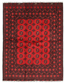 Afghan Fine Rug 147X193 Wool, Afghanistan Carpetvista