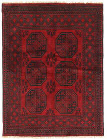 143X190 Alfombra Afghan Fine Oriental (Lana, Afganistán) Carpetvista