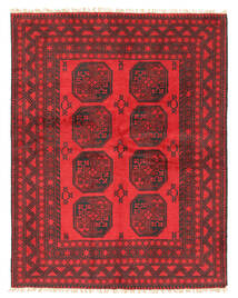  Afghan Fine Rug 145X190 Wool Small Carpetvista