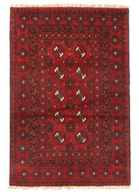 Afghan Fine Rug 94X143 Wool, Afghanistan Carpetvista