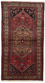  82X153 Hamadan Teppich Persien/Iran Carpetvista