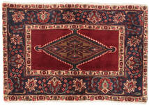 69X100 Hamadan Rug Oriental (Wool, Persia/Iran) Carpetvista