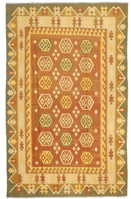 Kilim Afghan Old Style Rug 192X302 Wool, Afghanistan Carpetvista