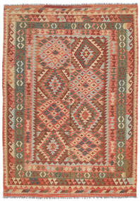  Kilim Afghan Old Style Rug 176X250 Carpetvista