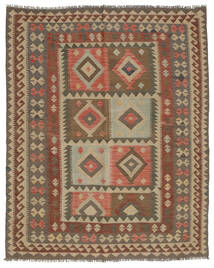 166X210 Kilim Afghan Old Style Rug Oriental (Wool, Afghanistan) Carpetvista