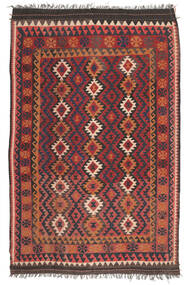  Orientalsk Kelim Maimane Teppe 192X291 Ull, Afghanistan Carpetvista