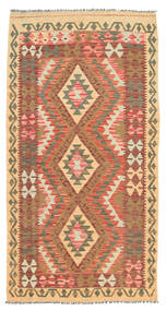  103X197 Kelim Afghan Old Stil Teppich Afghanistan Carpetvista