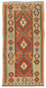  99X202 Petit Kilim Afghan Old Style Tapis Laine, Carpetvista