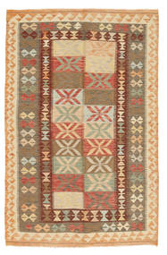 Tapis D'orient Kilim Afghan Old Style 128X195 (Laine, Afghanistan)