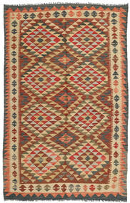  Kilim Afghan Old Style Rug 152X238 Wool Small Carpetvista