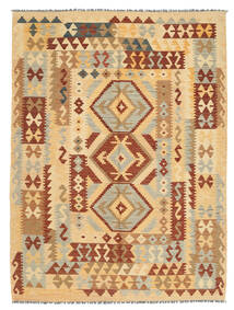 Kelim Afghan Old Stil Teppich 153X205 Wolle, Afghanistan Carpetvista