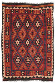  Orientalsk Kelim Maimane Teppe 159X231 Ull, Afghanistan Carpetvista