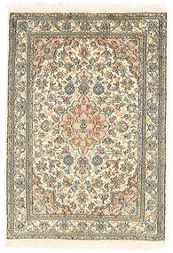 65X93 Kaschmir Reine Seide Teppich Orientalischer (Seide, Indien) Carpetvista