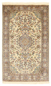 78X130 絨毯 カシミール ピュア シルク オリエンタル (絹, インド) Carpetvista