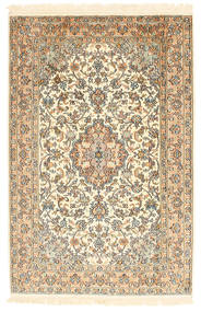 Kashmir Pure Silk Rug 83X126 Silk, India Carpetvista