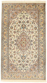  Oriental Kashmir Pure Silk Rug 94X160 Silk, India Carpetvista