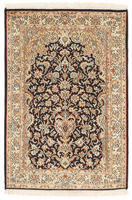 64X93 Kaschmir Reine Seide Teppich Orientalischer (Seide, Indien) Carpetvista