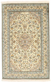  Oriental Kashmir Pure Silk Rug 96X154 Silk, India Carpetvista