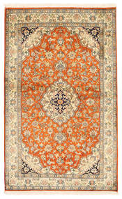 Kashmir Pure Silk Rug 94X154 Silk, India Carpetvista