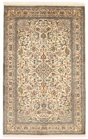 Kashmir Pure Silk Rug 97X154 Silk, India Carpetvista