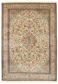 絨毯 オリエンタル カシミール ピュア シルク 155X220 (絹, インド)