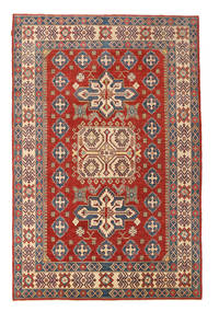 225X340 Tapete Kazak Fine Oriental (Lã, Paquistão) Carpetvista