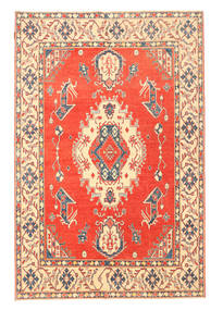  Orientalischer Kazak Teppich 190X283 Wolle, Pakistan Carpetvista