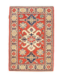  Orientalischer Kazak Teppich 83X124 Wolle, Pakistan Carpetvista
