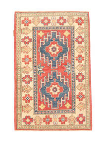  82X124 Small Kazak Rug Wool, Carpetvista
