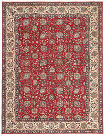  Oriental Tabriz Patina Signed: Farsi Rug 252X330 Large Wool, Persia/Iran Carpetvista