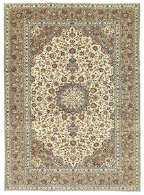  Keshan Patina Rug 250X350 Persian Wool Large Carpetvista