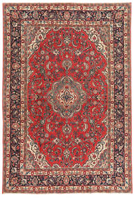  Persischer Hamadan Patina Teppich 216X318 Rot/Orange Carpetvista