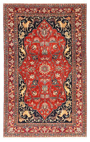 絨毯 カシュマール パティナ 画像/絵 198X316 (ウール, ペルシャ/イラン)