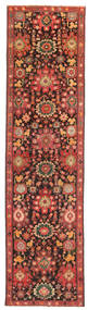  Orientalischer Azari Patina Teppich 125X483 Läufer Wolle, Persien/Iran Carpetvista