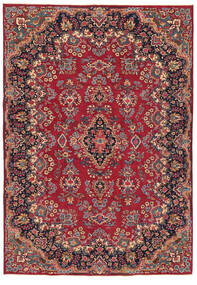  Persischer Yazd Patina Teppich 205X293 (Wolle, Persien/Iran)