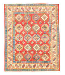  292X356 Groß Kazak Teppich Wolle, Carpetvista