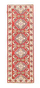  Oriental Kazak Rug 65X187 Runner
 Wool, Pakistan Carpetvista