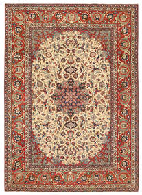  Isfahan Patina Alfombra 256X368 Persa Grande Carpetvista