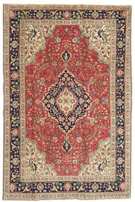  Persischer Täbriz Patina Teppich 200X300 (Wolle, Persien/Iran)