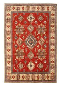 230X342 Kazak Teppich Orientalischer (Wolle, Pakistan) Carpetvista