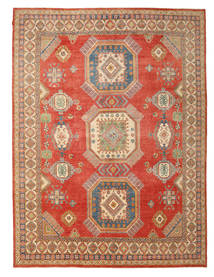 326X447 Tapete Oriental Kazak Fine Grande (Lã, Paquistão) Carpetvista