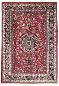 Alfombra Oriental Mashad Firmada: Arghvani 205X295 (Lana, Persia/Irán)