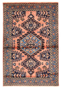  Persian Wiss Rug 100X153 (Wool, Persia/Iran)