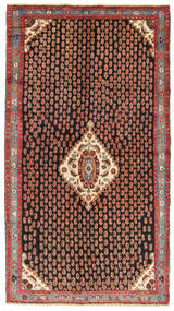 Tapete Oriental Hamadã 127X240 (Lã, Pérsia/Irão)