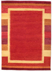 Gabbeh Indo Rug 168X237 Wool, India Carpetvista