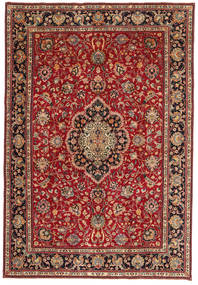  Tabriz Patina Rug 245X365 Persian Wool Large Carpetvista