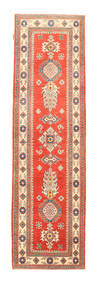  Kazak Fine Rug 81X295 Wool Small Carpetvista